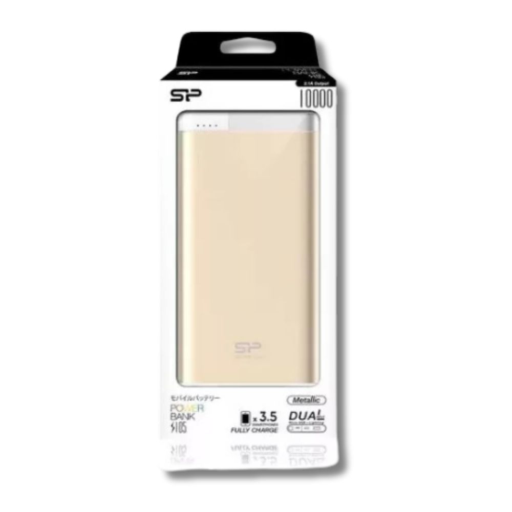 Sp Power Bank Dorada