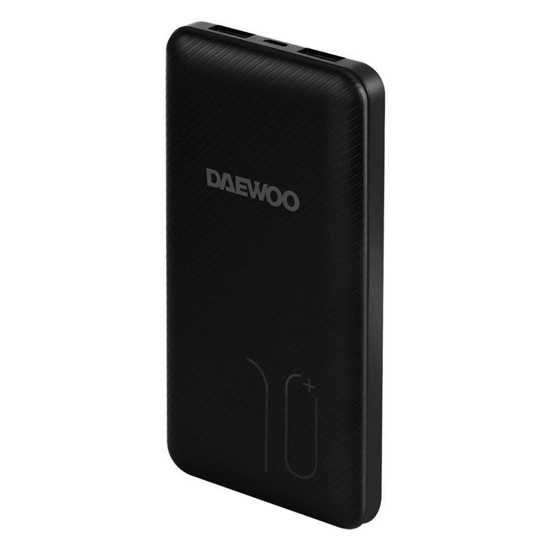 Foto 2 pulgar | Batería Externa Recargable Daewoo de 10,000 mAh