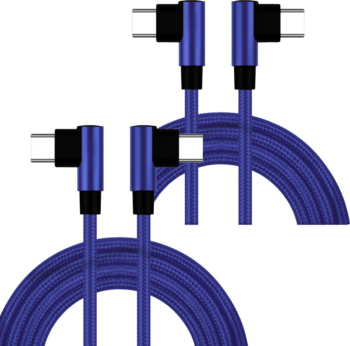 Foto 2 pulgar | Cable De Transferencia 2mhotshot Mxdsu-002 2 Piezas Azul