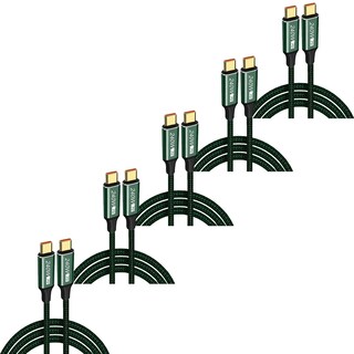 Foto 1 | Cable De 240whotshot Mxlog-005 5piezas Verde