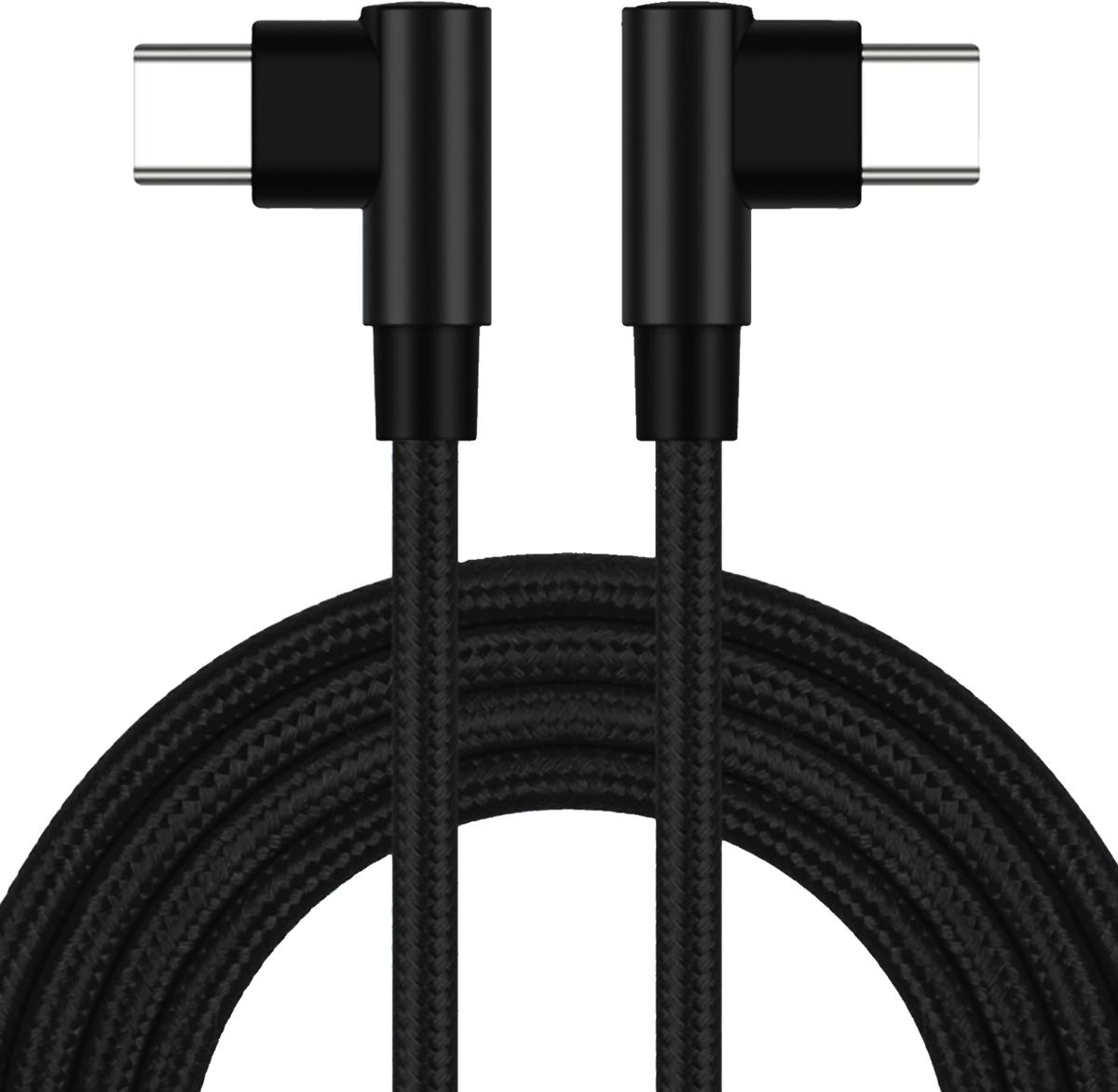 Foto 2 pulgar | Cable Tipo Usb-c 2mhotshot Mxfdo-001 1 Pieza Negro