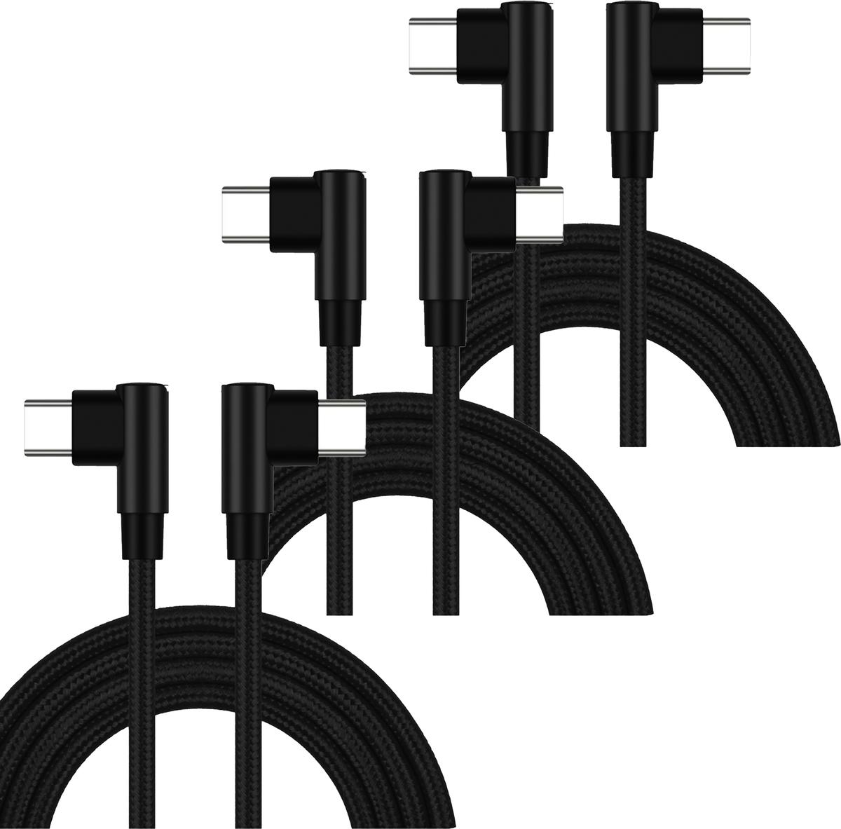 Foto 2 pulgar | Cable De Transferencia 3mhotshot Mxduo-003 3 Piezas Negro