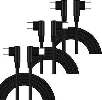 Foto 1 | Cable De Transferencia 3mhotshot Mxduo-003 3 Piezas Negro