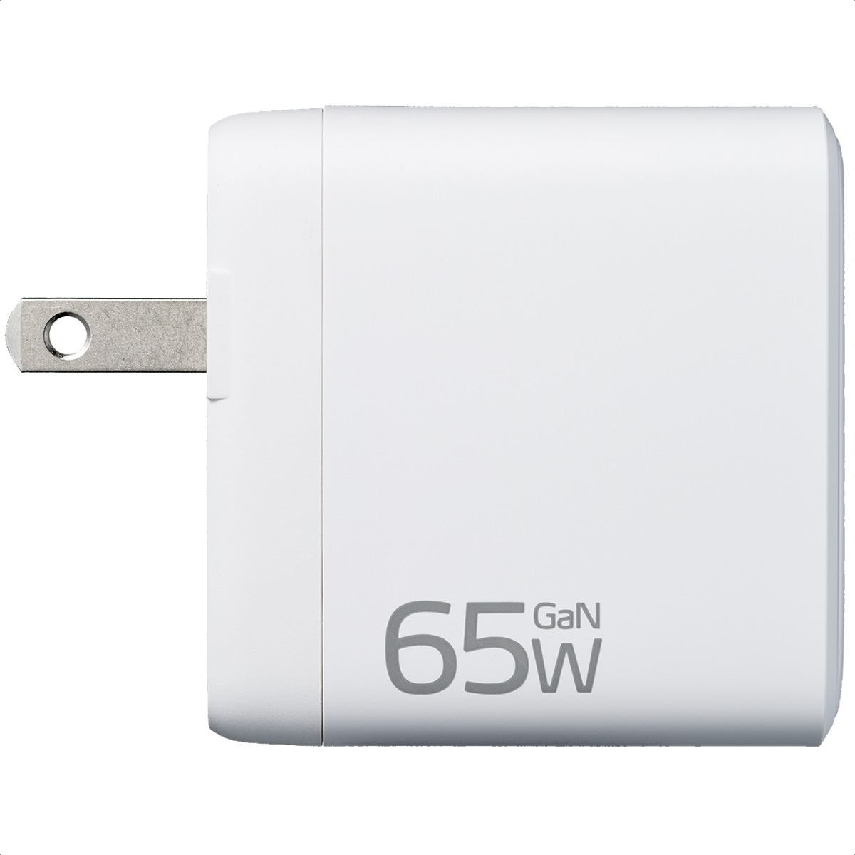 Foto 3 | Cargador de Pared ADATA Gan 65W USB-C y USB-A Blanco