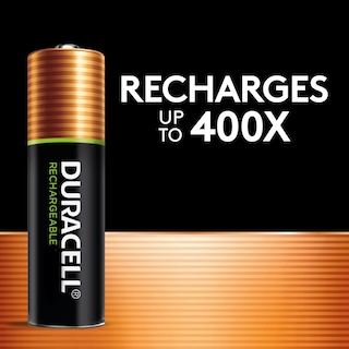 Foto 2 | Cargador De Baterías Duracell Ion Speed 1000 Con 6 Pilas Aa Y 2 Pilas Aaa - Venta Internacional.