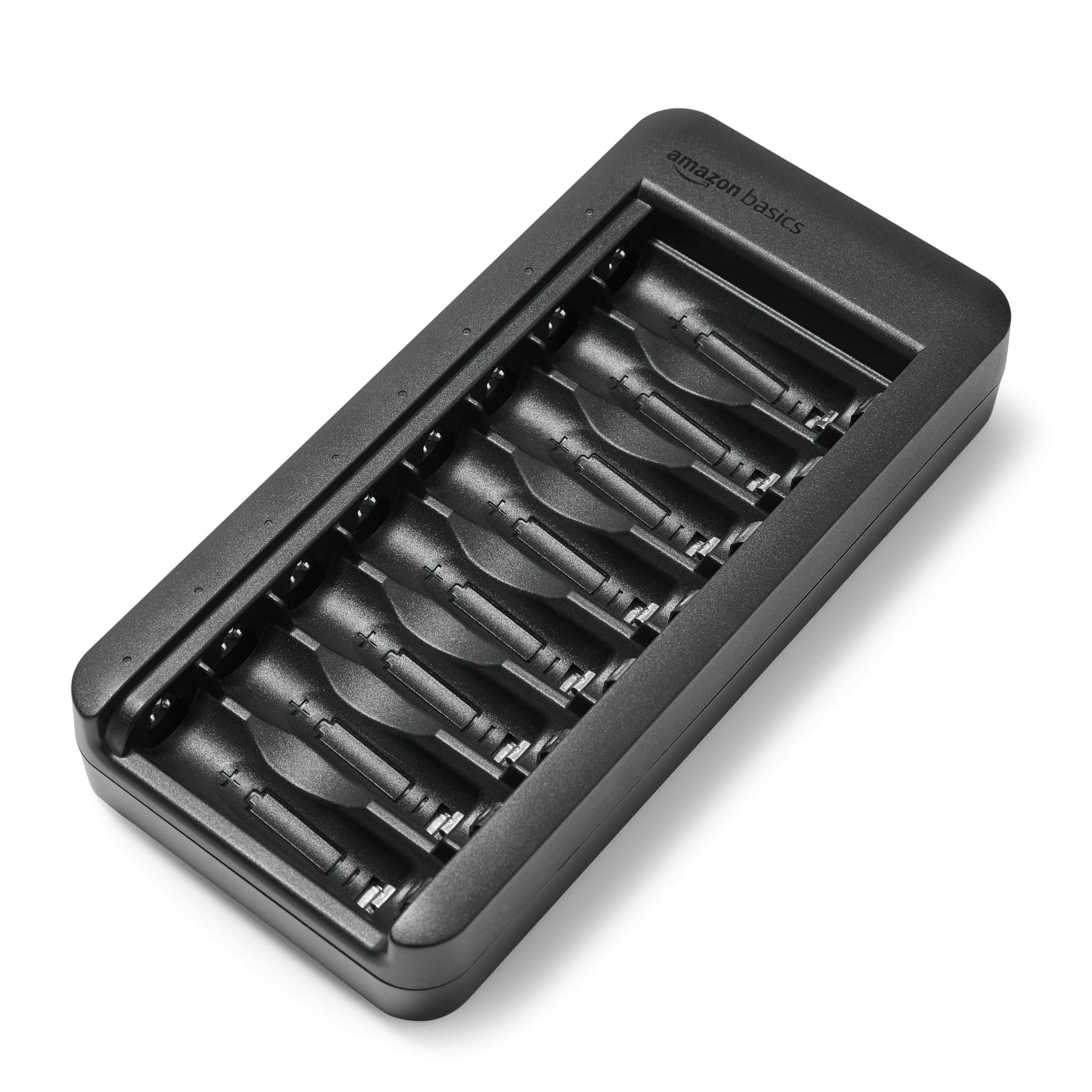 Foto 5 | Pilas Recargables Amazon Basics Aaa 800 Mah X8 + Aa 2000 Mah X8 - Venta Internacional