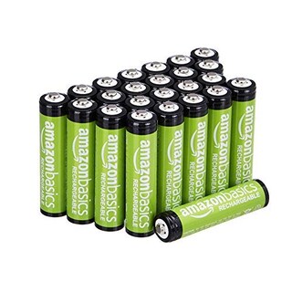 Foto 2 | Pilas Recargables Amazonbasics Aaa 800 Mah, Paquete De 24 - Venta Internacional.