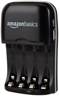 Foto 3 | Pilas Recargables Amazonbasics Aaa 800 Mah, Paquete De 24 - Venta Internacional.