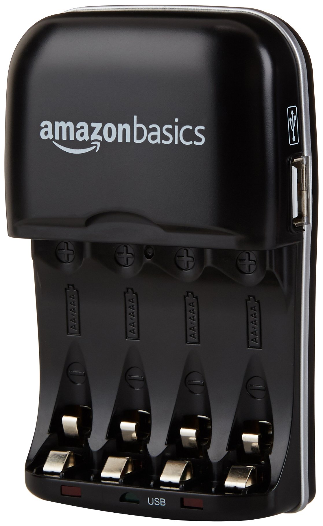 Foto 4 | Pilas Recargables Amazonbasics Aaa 800 Mah, Paquete De 24 - Venta Internacional.