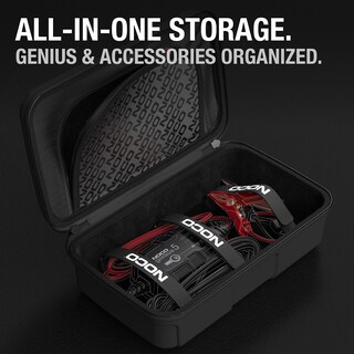 Foto 2 | Funda De Protección Noco Gc040 Para Genius1, Genius2, Genius5, Genius10 - Venta Internacional.