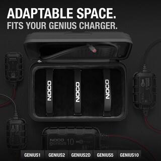 Foto 3 | Funda De Protección Noco Gc040 Para Genius1, Genius2, Genius5, Genius10 - Venta Internacional.