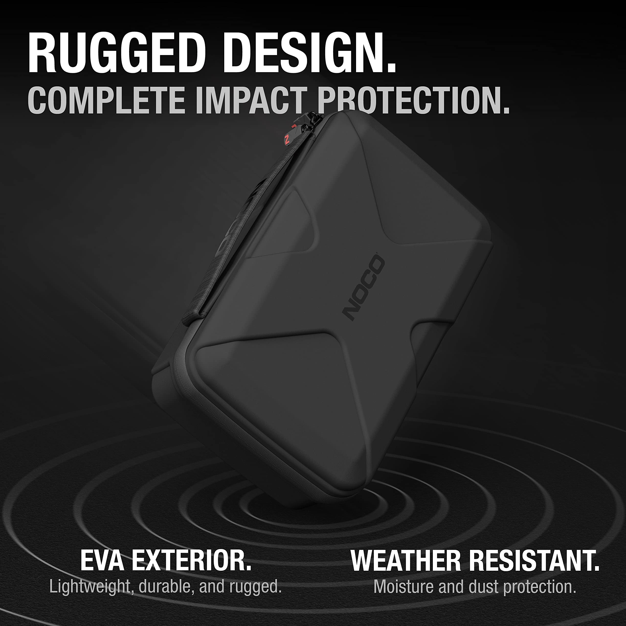 Foto 5 | Funda De Protección Noco Gc040 Para Genius1, Genius2, Genius5, Genius10 - Venta Internacional.