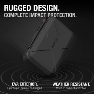 Foto 5 | Funda De Protección Noco Gc040 Para Genius1, Genius2, Genius5, Genius10 - Venta Internacional.