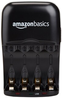 Foto 6 | Baterías Recargables Amazonbasics Aa 2400 Mah X24 Con Cargador - Venta Internacional.