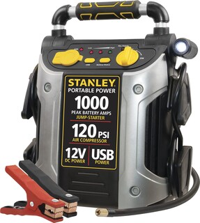 Foto 1 | Arrancador de Coche Portátil Stanley J5C09 1000A - Venta Internacional