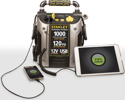 Foto 6 | Arrancador de Coche Portátil Stanley J5C09 1000A - Venta Internacional