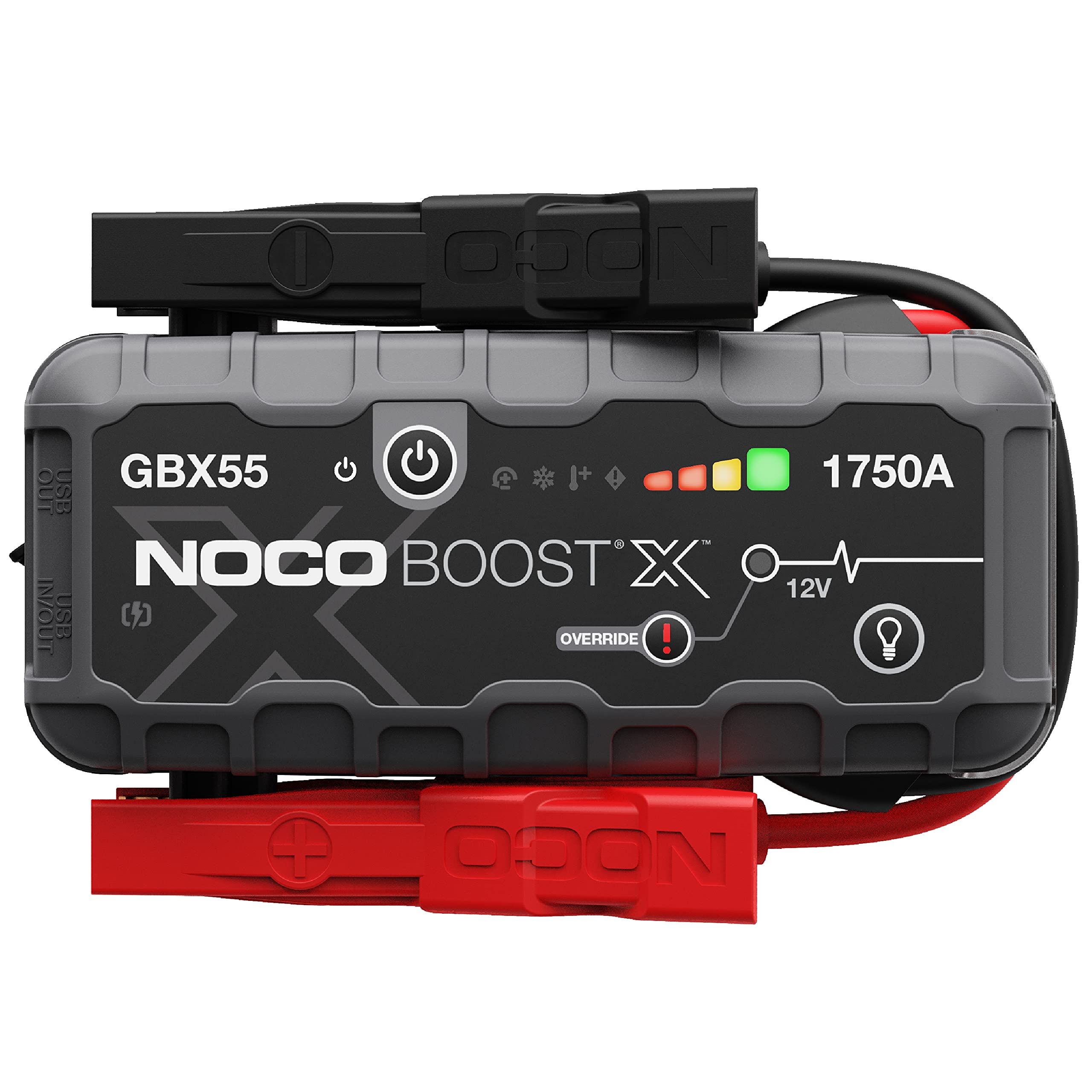 Foto 1 | Arrancador Portátil de Litio Noco Boost X Gbx55 1750a 12v - Venta Internacional