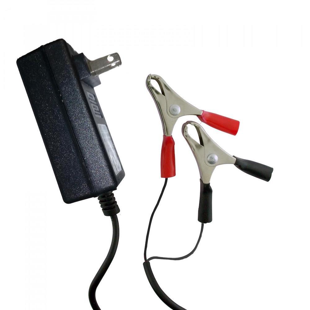 Foto 2 pulgar | Cargador para Baterías Selladas 12v