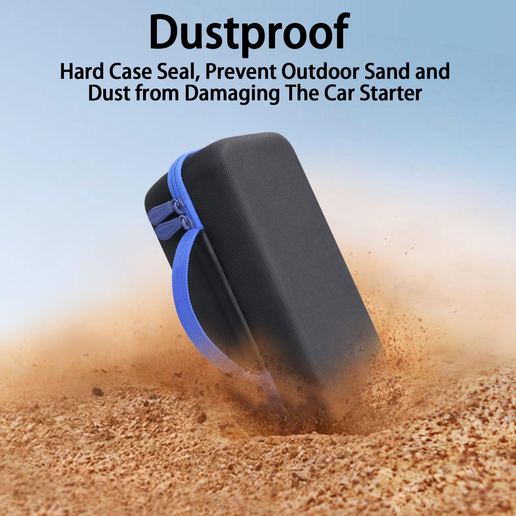 Foto 7 pulgar | Funda De Transporte Para Hulkman Alpha85/alpha85s/alpha Pro Jump Starter - Venta Internacional.
