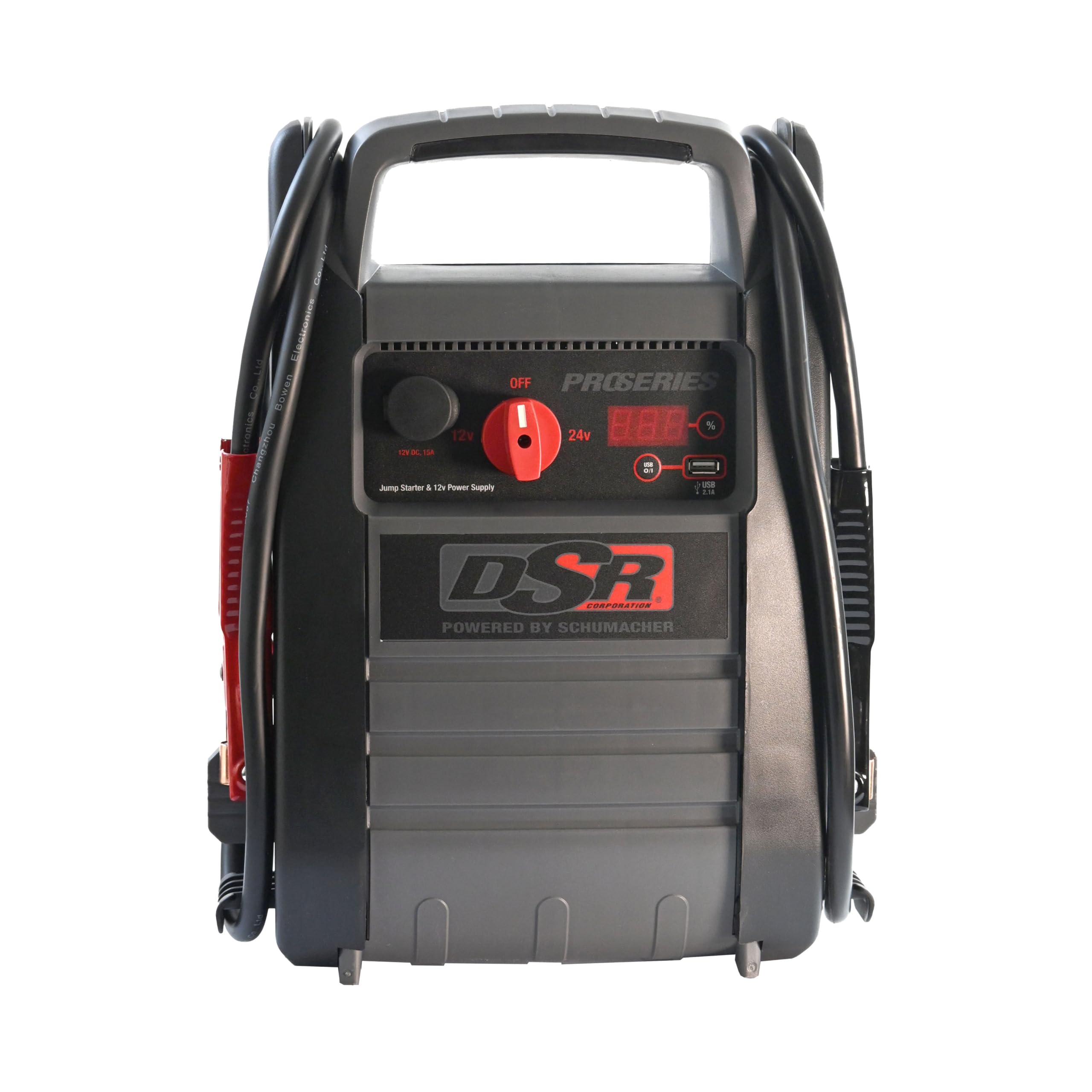 Arrancador Y Central Eléctrica Portátil Schumacher Dsr166 - Venta Internacional.