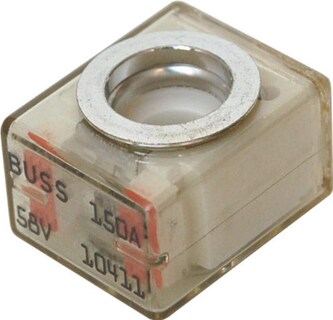 Foto 1 | Terminal De Batería Fuse Blue Sea Systems 5185 150 A 14 V Dc - Venta Internacional.