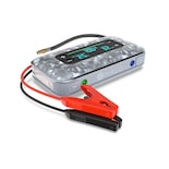 Arrancador Portátil Para Vehículos Halo Bolt Air+ 1750 Silver - Venta Internacional.