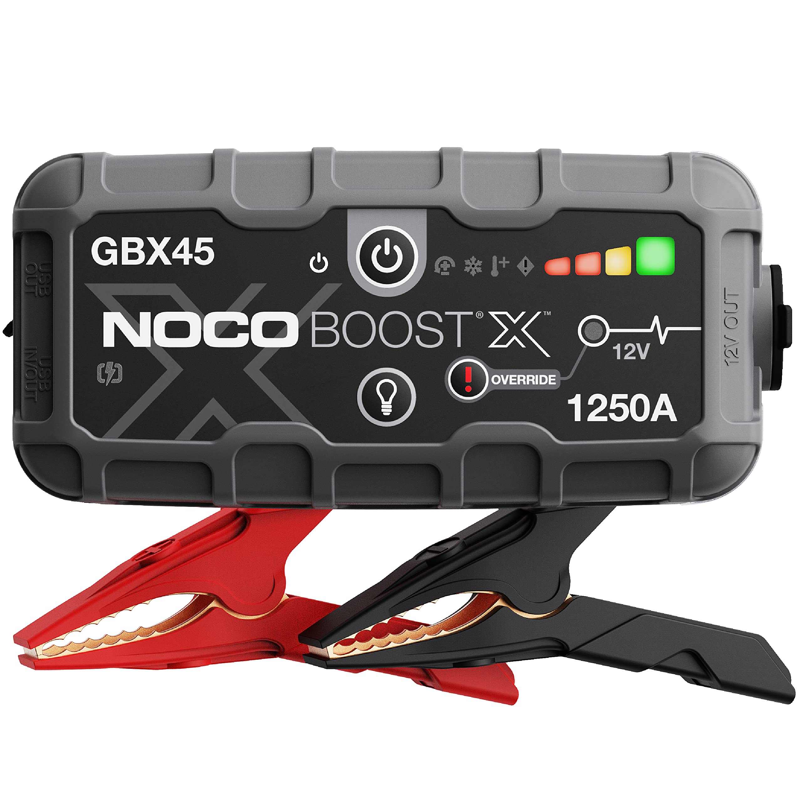 Foto 2 pulgar | Arrancador Portátil de Litio Noco Boost X Gbx45 1250a 12v - Venta Internacional