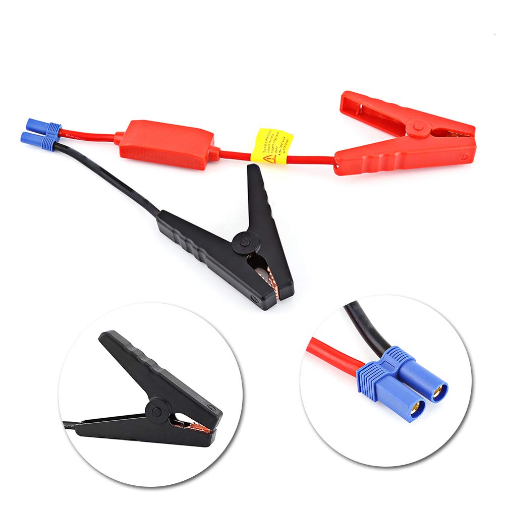 Foto 7 pulgar | Cable De Refuerzo Estink Automotive Portátil Para Batería De Coche - Venta Internacional.