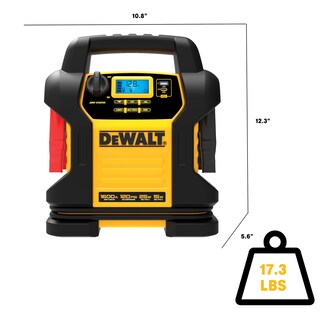 Foto 4 | Central Eléctrica Portátil Jump Starter Dewalt Dxaej14-type2 - Venta Internacional.