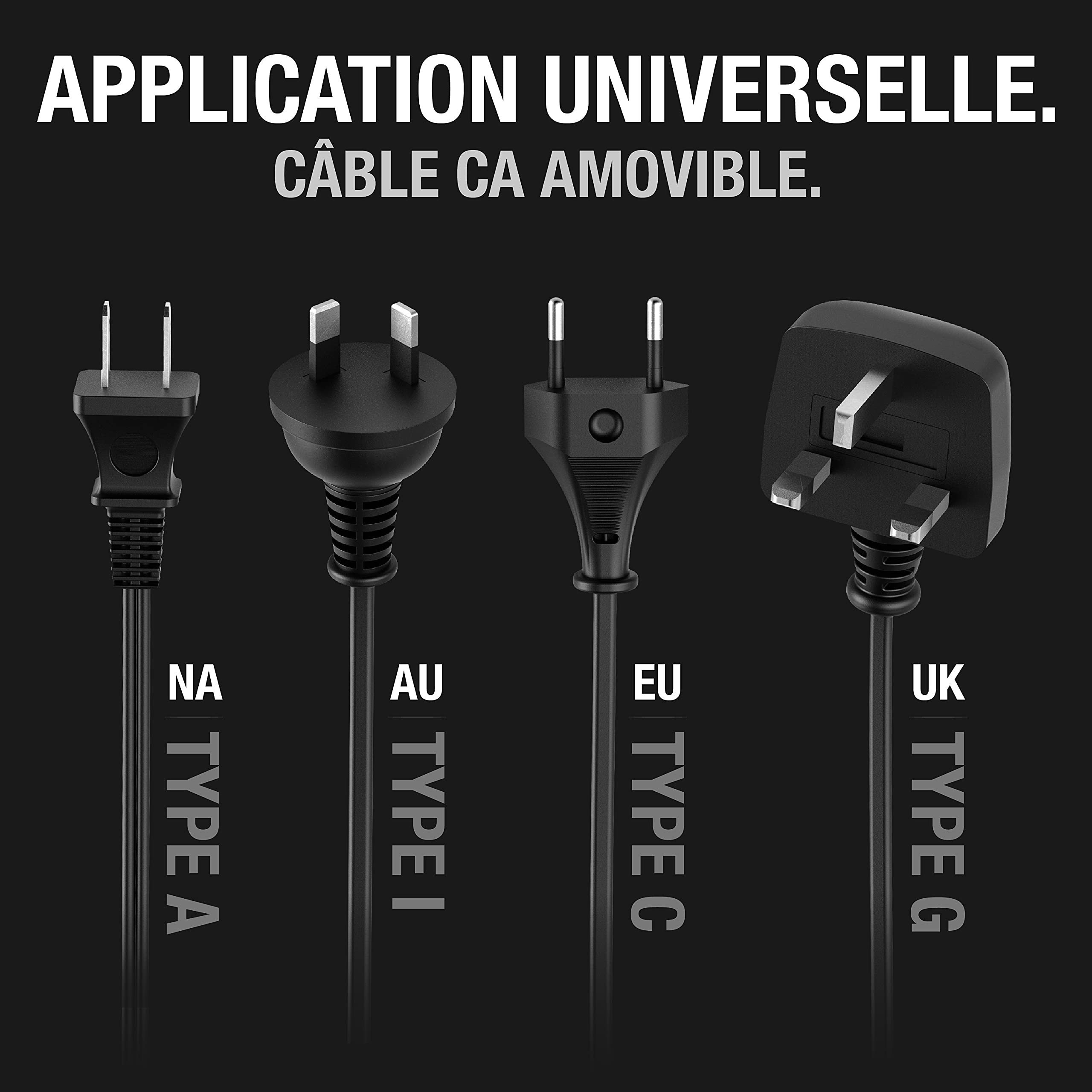 Foto 4 | Adaptador De Corriente Noco Xgc4 De 56 Vatios Para Arrancadores Noco Boost - Venta Internacional.