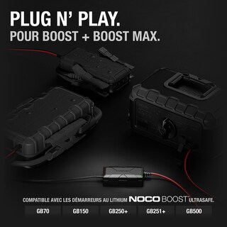 Foto 6 | Adaptador De Corriente Noco Xgc4 De 56 Vatios Para Arrancadores Noco Boost - Venta Internacional.