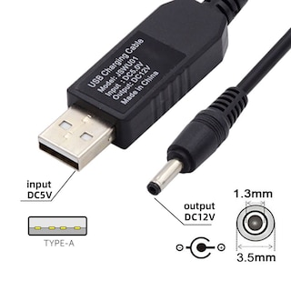 Foto 2 | Regulador De Potencia De Refuerzo De Voltaje Chenyang Usb Dc 5 V A Dc 12 V - Venta Internacional.
