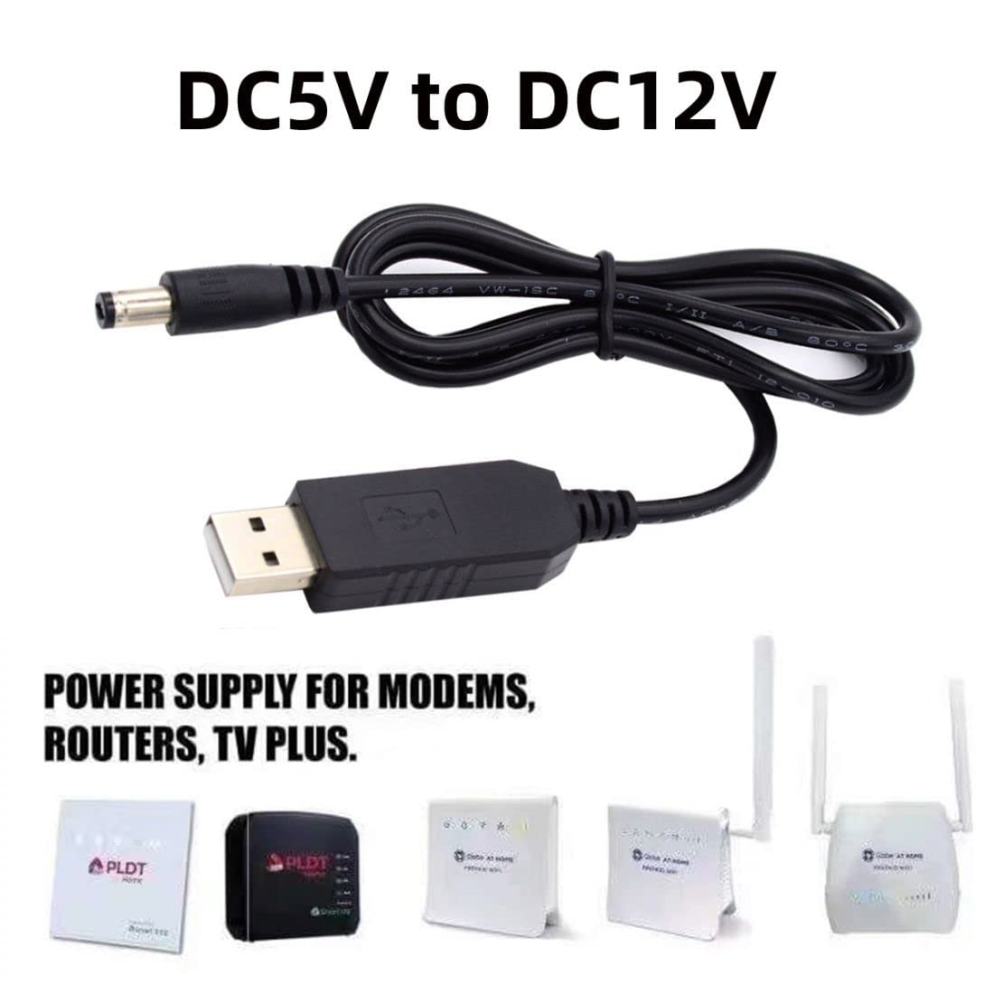 Foto 4 pulgar | Regulador De Potencia De Refuerzo De Voltaje Chenyang Usb Dc 5 V A Dc 12 V - Venta Internacional.
