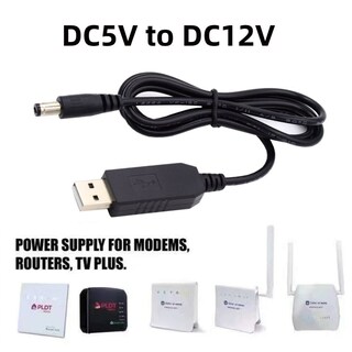 Foto 3 | Regulador De Potencia De Refuerzo De Voltaje Chenyang Usb Dc 5 V A Dc 12 V - Venta Internacional.