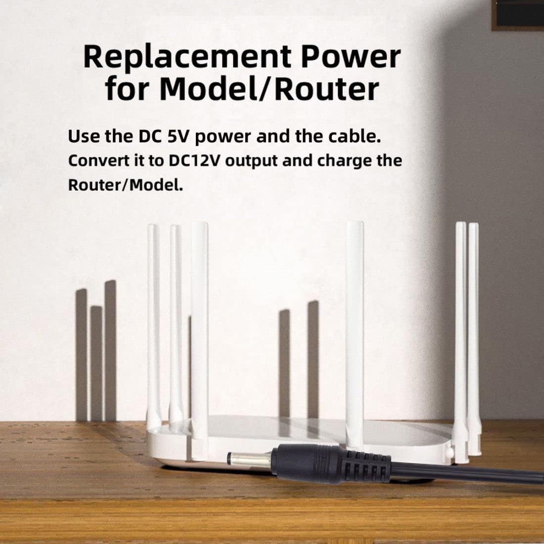 Foto 4 | Regulador De Potencia De Refuerzo De Voltaje Chenyang Usb Dc 5 V A Dc 12 V - Venta Internacional.