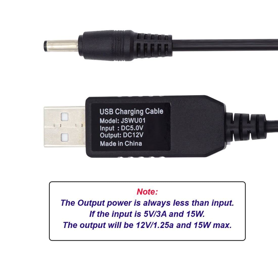 Foto 8 pulgar | Regulador De Potencia De Refuerzo De Voltaje Chenyang Usb Dc 5 V A Dc 12 V - Venta Internacional.