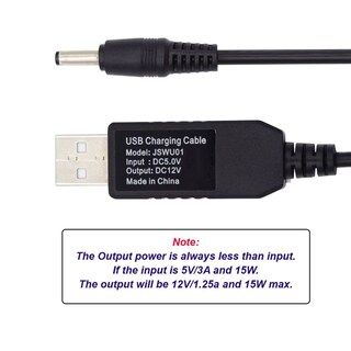 Foto 7 | Regulador De Potencia De Refuerzo De Voltaje Chenyang Usb Dc 5 V A Dc 12 V - Venta Internacional.