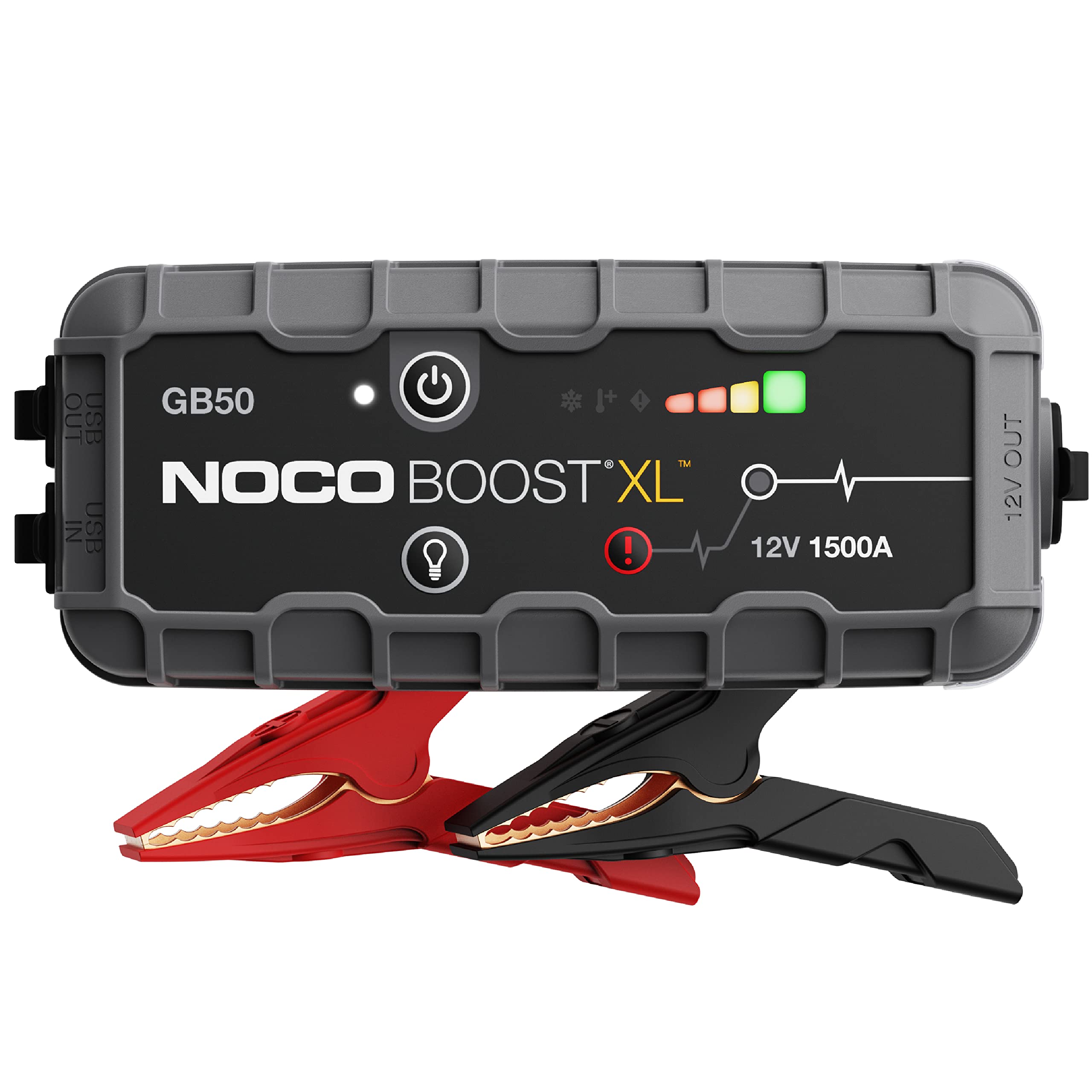 Foto 2 pulgar | Jump Starter Noco Boost Xl Gb50 1500a 12 V Litio - Venta Internacional.