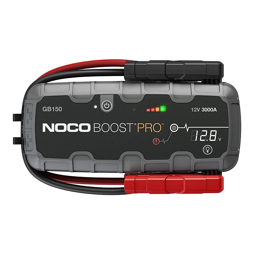 Foto 2 pulgar | Batería De Coche Jump Starter Noco Boost Pro Gb150 3000a 12v - Venta Internacional.