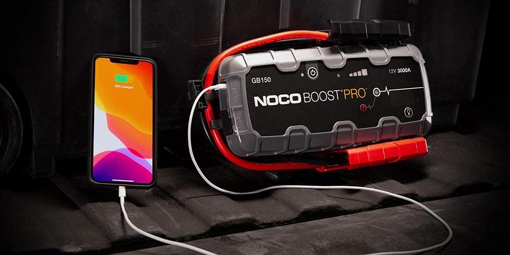 Foto 4 pulgar | Batería De Coche Jump Starter Noco Boost Pro Gb150 3000a 12v - Venta Internacional.