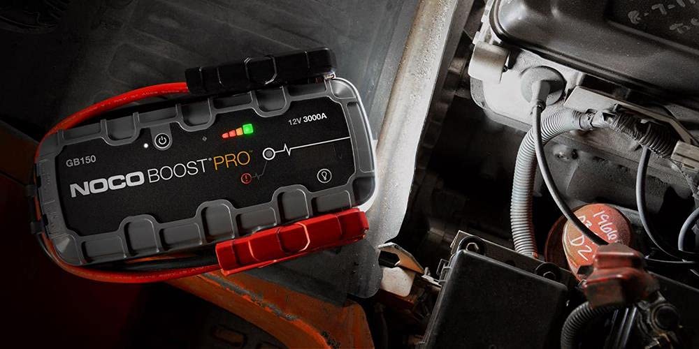 Foto 5 pulgar | Batería De Coche Jump Starter Noco Boost Pro Gb150 3000a 12v - Venta Internacional.