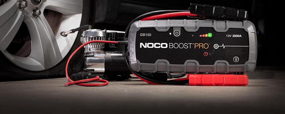 Foto 6 pulgar | Batería De Coche Jump Starter Noco Boost Pro Gb150 3000a 12v - Venta Internacional.