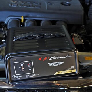 Foto 3 | Cargador De Baterías Y Motor De Arranque Schumacher Sc1361 12v - Venta Internacional.