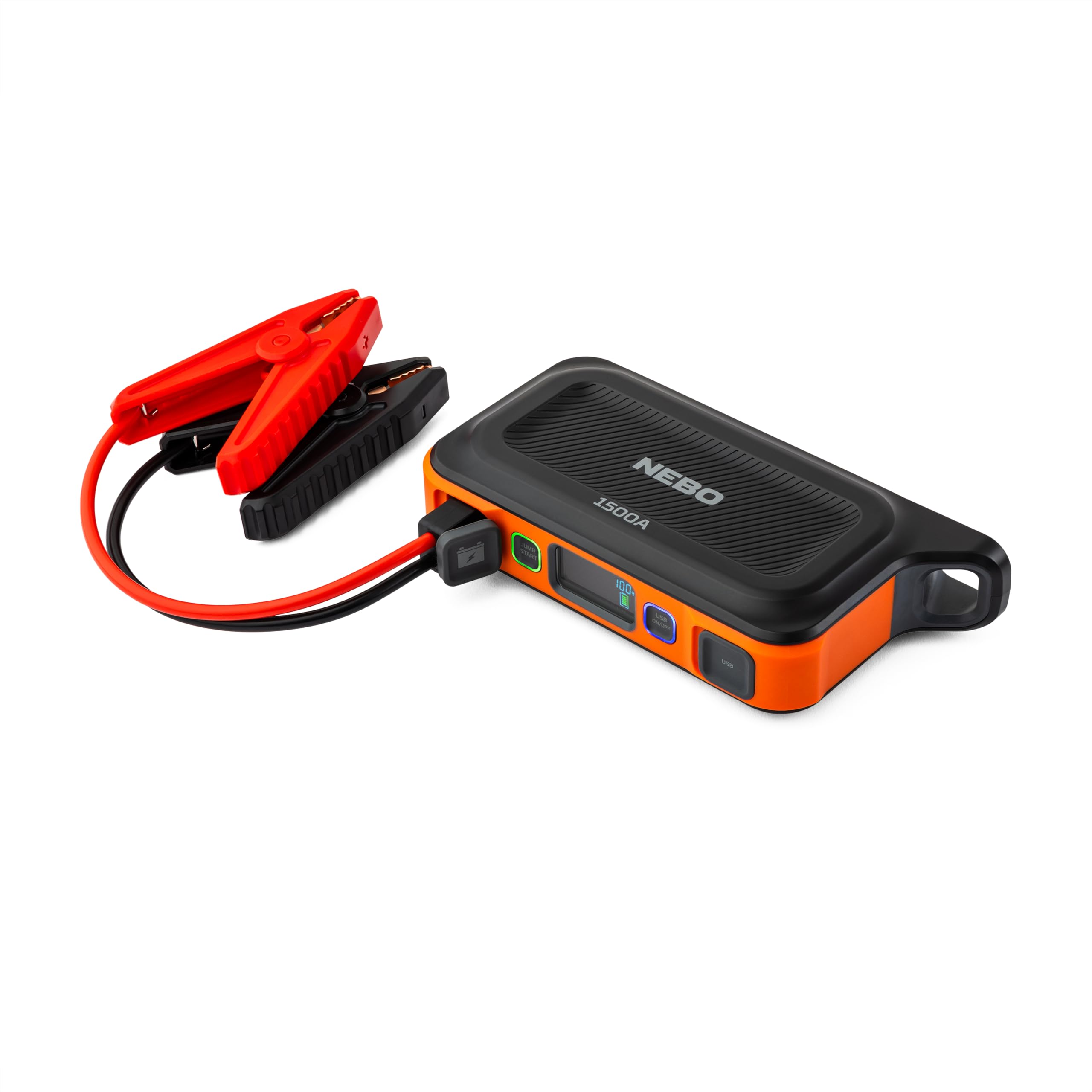 Foto 2 pulgar | Batería De Coche Portátil Jump Starter Nebo 1500a 29,9 Wh - Venta Internacional.