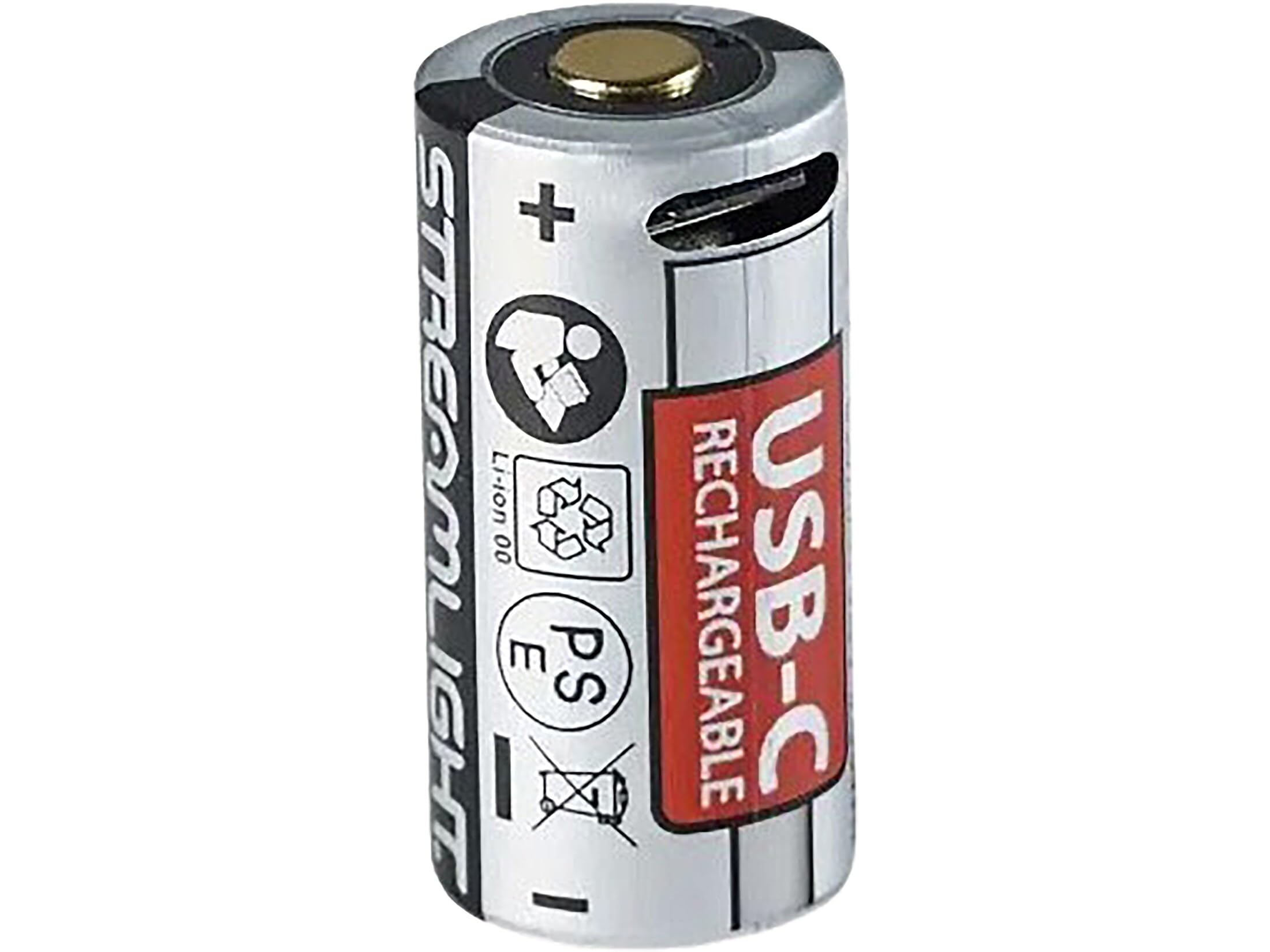 Foto 1 | Batería Recargable Streamlight Sl-b9 850 Mah, Paquete De 2 - Venta Internacional.