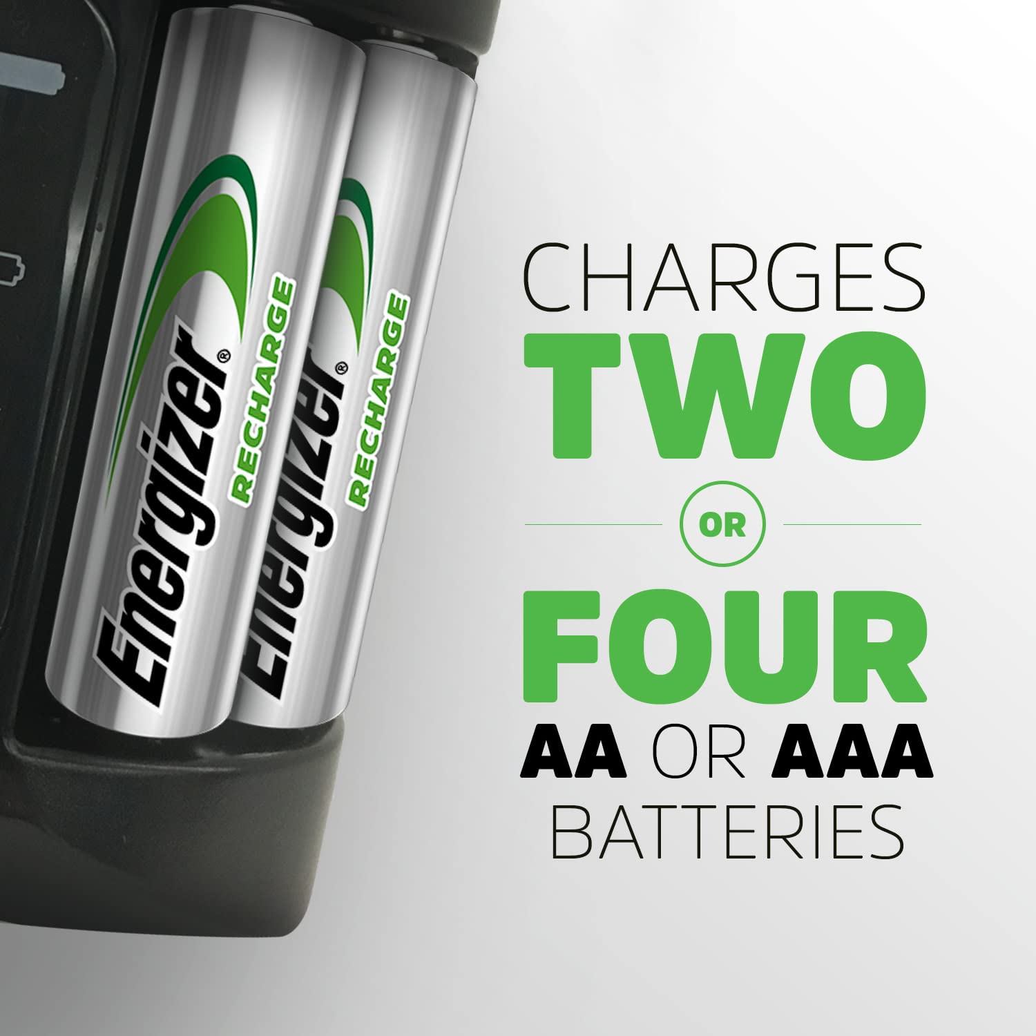 Foto 3 pulgar | Cargador De Baterías Energizer Recharge Pro Para Aaa Y Aa - Venta Internacional.