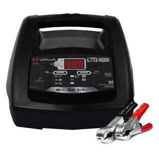 Foto 1 | Cargador De Baterías Y Motor De Arranque Schumacher Sc1308 6/12v - Venta Internacional.