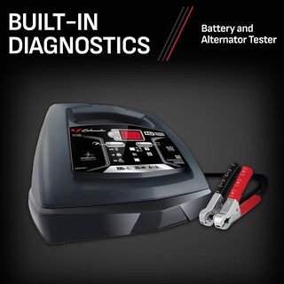 Foto 5 | Cargador De Baterías Y Motor De Arranque Schumacher Sc1308 6/12v - Venta Internacional.
