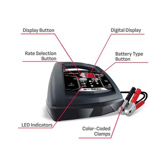 Foto 6 | Cargador De Baterías Y Motor De Arranque Schumacher Sc1308 6/12v - Venta Internacional.