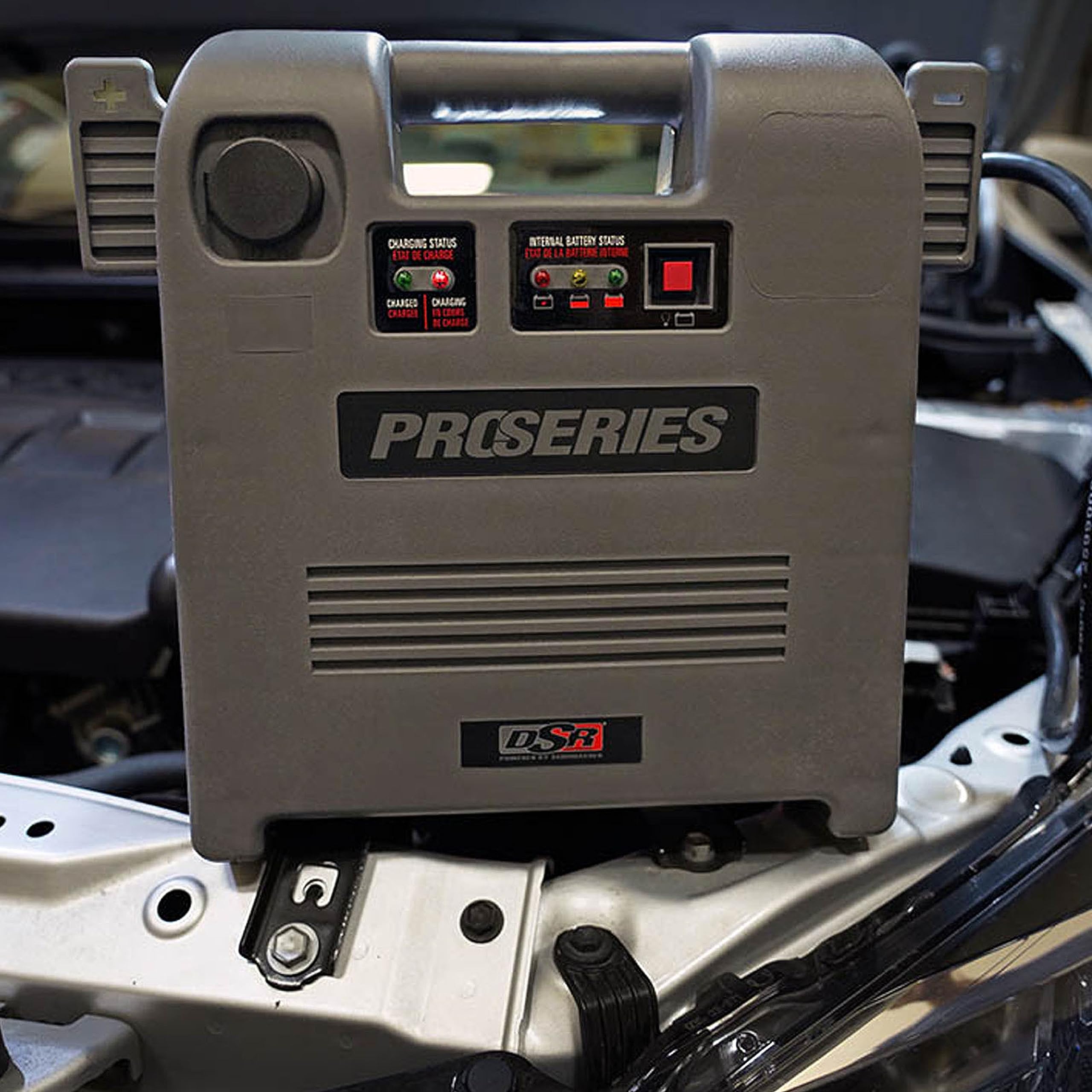 Foto 4 pulgar | Arrancador Schumacher Electric Dsr Proseries 12v 1800a - Venta Internacional.